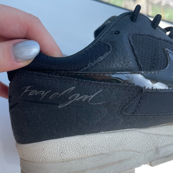 SIZE IS MENS: Fear of God X Nike Skylon 2 - Picture 6 of 6
